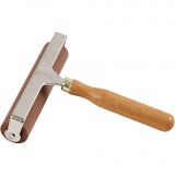 Gummiwalze/Linolwalze, D 3 cm, B 14,70 cm, 1 Stk