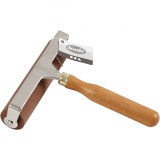 Gummiwalze/Linolwalze, D 3 cm, B 14,70 cm, 1 Stk