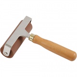 Gummiwalze/Linolwalze, D 3 cm, B 9,80 cm, 1 Stk
