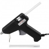 Mini-Klebepistole, 170 °C - Hochtemperatur, EU, 1 Stk