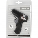 Mini-Klebepistole, 130 °C - Niedrigtemperatur, EU, 1 Stk