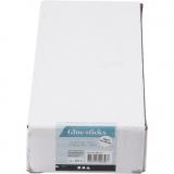 Klebesticks Maxi, L 25 cm, D 11 mm, 50 Stk/ 1 Pck