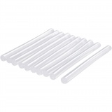 Klebesticks Mini, L 10 cm, D 7 mm, 10 Stk/ 1 Pck