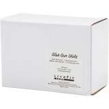Klebesticks Mini, L 10 cm, D 7 mm, 200 Stk/ 1 Pck