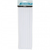 Klebesticks Maxi, L 25 cm, D 11 mm, 7 Stk/ 1 Pck