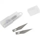 Klingen für Künstlermesser, 5 Stk/ 1 Pck