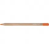 edu Green Jumbo-Buntstifte, Mine 5 mm, Orange, 10 Stk/ 1 Pck