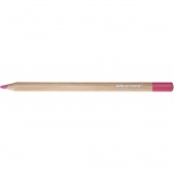 edu Green Jumbo-Buntstifte, Mine 5 mm, Rosa, 10 Stk/ 1 Pck