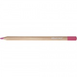 edu Green Jumbo-Buntstifte, Mine 5 mm, Rosa, 10 Stk/ 1 Pck