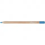 edu Green Jumbo-Buntstifte, Mine 5 mm, Hellblau, 10 Stk/ 1 Pck