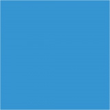 edu Green Jumbo-Buntstifte, Mine 5 mm, Hellblau, 10 Stk/ 1 Pck