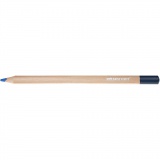 edu Green Jumbo-Buntstifte, Mine 5 mm, Blau, 10 Stk/ 1 Pck