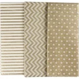 Seidenpapier, Blatt 50x70 cm, 17 g, Gold, 6 Bl./ 1 Pck