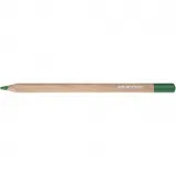 edu Green Jumbo-Buntstifte, Mine 5 mm, Grün, 10 Stk/ 1 Pck