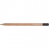 edu Green Jumbo-Bleistift, B, 10 Stk/ 1 Pck