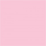 Karton, Blatt 50x70 cm, Größe 50x70 cm, 270 g, Hellpink, 100 Bl./ 1 Pck