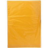 Seidenpapier, Blatt 50x70 cm, 17 g, Gelb, 25 Bl./ 1 Pck