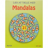 Mandalas, Zählen lernen, 1 Stk