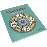 Mandalas, Buchstaben lernen, 1 Stk