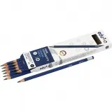 edu Zeichenstifte, 6B, 12 Stk/ 1 Pck
