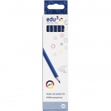 edu Zeichenstifte, 5B, 12 Stk/ 1 Pck