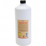 Tinte, Schwarz, 1000 ml/ 1 Fl.