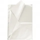 Seidenpapier, Blatt 50x70 cm, 17 g, Perlmutt, 25 Bl./ 1 Pck