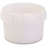 PRIMO Fingerfarbe, Weiß, 250 ml/ 1 Fl.
