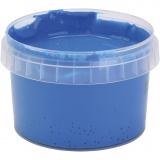 PRIMO Fingerfarbe, Blau, 250 ml/ 1 Fl.