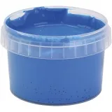 PRIMO Fingerfarbe, Blau, 250 ml/ 1 Fl.