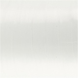 Kräuselband, B 10 mm, Glänzend, Weiß, 250 m/ 1 Rolle