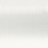 Kräuselband, B 10 mm, Glänzend, Weiß, 250 m/ 1 Rolle