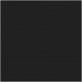 PRIMO Fingerfarbe, Schwarz, 250 ml/ 1 Fl.