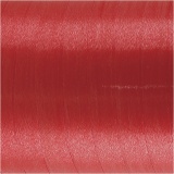 Kräuselband, B 10 mm, Glänzend, Rot, 250 m/ 1 Rolle