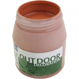 Outdoor-Farbe, Antikrot, 250 ml/ 1 Fl.