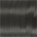 Kräuselband, B 10 mm, Glänzend, Schwarz, 250 m/ 1 Rolle