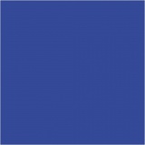 Temperafarbe Matt, Dunkelblau, 500 ml/ 1 Fl.