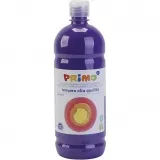 Temperafarbe Matt, Violett, 1000 ml/ 1 Fl.