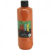 Greenspot Ready Mix, Matt, Orange, 500 ml/ 1 Fl.