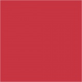 Stoffmalfarbe, Rot, 300 ml/ 1 Fl.