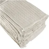 Stoff für Nadelarbeiten, Größe 45x50 cm, 25 Stk/ 1 Pck
