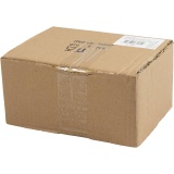 Tier-Spardosen, Eule, Größe 11x7x6 cm, 6 Stk/ 1 Pck