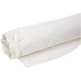 Ausgewaschener Baumwollstoff, B 150 cm, 105 g, Natur, 25 m/ 1 Pck