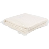 Ausgewaschener Baumwollstoff, B 150 cm, 105 g, Natur, 25 m/ 1 Pck