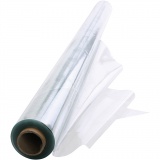 Wachstuch, B 140 cm, Transparent, 20 m/ 1 Rolle