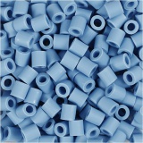 NABBI BioBeads, Größe 5x5 mm, Lochgröße 2.5 mm, medium, Blau, 3000 Stk/ 1 Pck