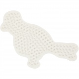 NABBI BioBeads Steckplatte, Vogel, Größe 6,2x13,4 cm, medium, 1 Stk