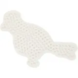 NABBI BioBeads Steckplatte, Vogel, Größe 6,2x13,4 cm, medium, 1 Stk