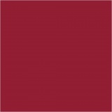 Karton, Blatt 50x70 cm, 270 g, Weihnachtsrot, 100 Bl./ 1 Pck