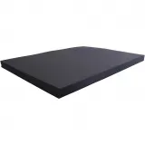 Karton, Blatt 50x70 cm, 270 g, Schwarz, 100 Bl./ 1 Pck